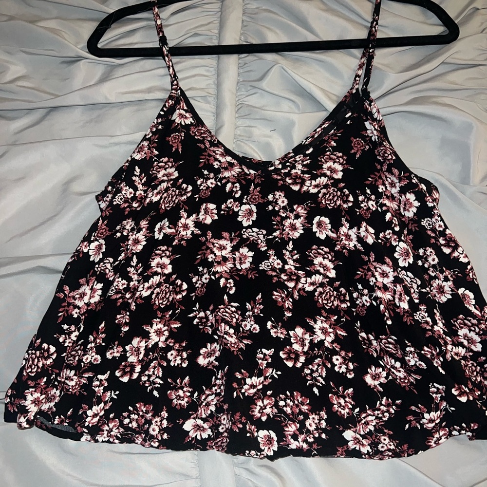 Floral Tank Top - Picture 2 of 2